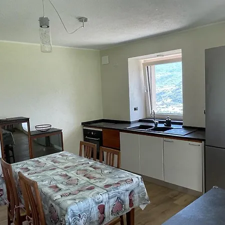 Appartement Maison Sur La Colline Aoste